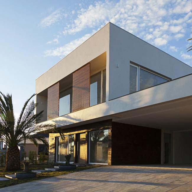 Residência Família D&M  